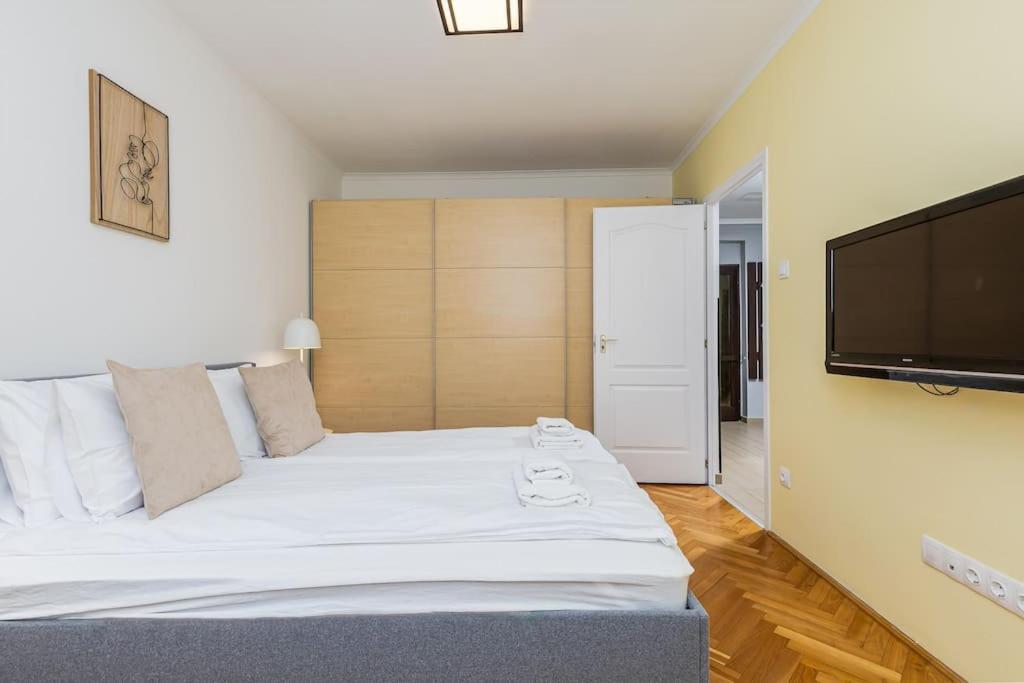 Venus Apartments - Synagogue I Budapest Kültér fotó
